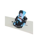 Burton Lexa X Re:Flex Snowboard Bindings - Women's Cotton Candy image 6