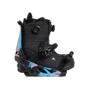 Burton Lexa X Re:Flex Snowboard Bindings - Women's Cotton Candy image 5