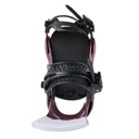 Burton Lexa X Re:Flex Snowboard Bindings - Women's Mulberry image 4