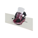 Burton Lexa X Re:Flex Snowboard Bindings - Women's Mulberry image 6