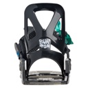 Burton Mini Grom Disc Snowboard Bindings - Youth Black image 3