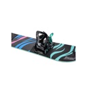 Burton Mini Grom Disc Snowboard Bindings - Youth Black image 6