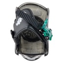 Burton Mini Grom Disc Snowboard Bindings - Youth Black image 4