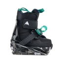 Burton Mini Grom Disc Snowboard Bindings - Youth Black image 5