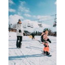 Burton MDXONE Snowboard Harness Black image 4