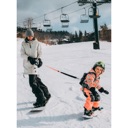 Burton MDXONE Snowboard Harness Black image 5