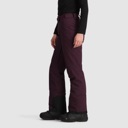 Outdoor Research Snowcrew Pant - Women's Amethyst image 3