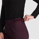 Outdoor Research Snowcrew Pant - Women's Amethyst image 5
