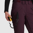 Outdoor Research Snowcrew Pant - Women's Amethyst image 7
