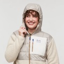 Cotopaxi Trico Hybrid Hooded Jacket - Women's Oatmeal / Cream image 4