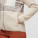 Cotopaxi Trico Hybrid Hooded Jacket - Women's Oatmeal / Cream image 5