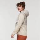Cotopaxi Trico Hybrid Hooded Jacket - Women's Oatmeal / Cream image 2