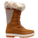 Helly Hansen Garibaldi VL Boots - Women's New Wheat / Dark Khaki image 3