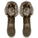 Helly Hansen Garibaldi VL Boots - Women's Bedrock / Pebble image 6