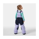 Helly Hansen Rider 2 Insulated Bib Pant - Kid's Bright Lavender image 4