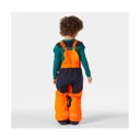 Helly Hansen Rider 2 Insulated Bib Pant - Kid's Neon Orange image 2