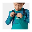 Helly Hansen Rider 2 Insulated Bib Pant - Kid's Signal Green image 4