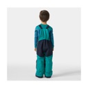 Helly Hansen Rider 2 Insulated Bib Pant - Kid's Signal Green image 2