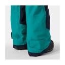 Helly Hansen Rider 2 Insulated Bib Pant - Kid's Signal Green image 3