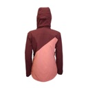 Turbine Elevation Insulated Jacket - Women's Vineyard Wine / Dusty Pink image 2