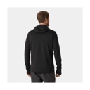 Helly Hansen Versalite Hooded Fleece Jacket - Men's Black image 2