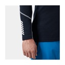 Helly Hansen Lifa Merino Midweight 1/2 Zip Top - Men's Navy image 3