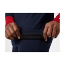 Helly Hansen Lifa Merino Midweight 1/2 Zip Top - Men's Navy / Red image 5