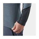 Helly Hansen Lifa Merino Midweight Crew Top - Men's Washed Navy image 4