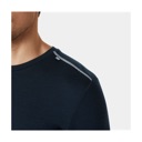 Helly Hansen Lifa Merino Midweight Crew Top - Men's Navy image 4