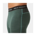 Helly Hansen Lifa Merino Midweight Pant - Men's Jungle Green image 3