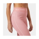 Helly Hansen Lifa Merino Midweight Pant - Women's Pink Salt image 3