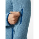 Helly Hansen Varde Fleece Jacket 2.0 - Men's Blue Fog image 3