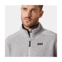 Helly Hansen Varde Fleece Jacket 2.0 - Men's Grey Fog image 3