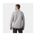 Helly Hansen Varde Fleece Jacket 2.0 - Men's Grey Fog image 2