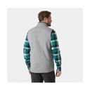 Helly Hansen Varde Fleece Vest 2.0 - Men's Grey Fog image 2