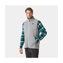 Helly Hansen Varde Fleece Vest 2.0 - Men's Grey Fog image 1
