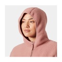 Helly Hansen Maud Pile Jacket - Women's Ash Rose image 3