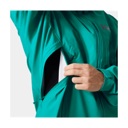 Helly Hansen Verglas BC Jacket - Men's Signal Green image 4
