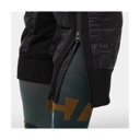 Helly Hansen Lifaloft Full Zip Insulator 3/4 Pant - Women's Black image 6