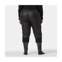 Helly Hansen Lifaloft Full Zip Insulator 3/4 Pant - Women's Black image 4