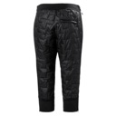 Helly Hansen Lifaloft Full Zip Insulator 3/4 Pant - Women's Black image 2