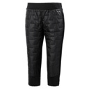Helly Hansen Lifaloft Full Zip Insulator 3/4 Pant - Women's Black image 1