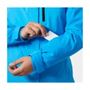 Helly Hansen Snowplay Jacket - Women's Cyan image 5
