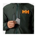 Helly Hansen Garibaldi 2.0 Jacket - Men's Dark Jungle image 5