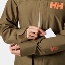 Helly Hansen Powderqueen 3.0 Jacket - Women's Sepia image 5