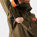 Helly Hansen Powderqueen 3.0 Jacket - Women's Sepia image 6