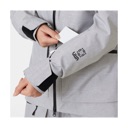 Helly Hansen Powderqueen 3.0 Jacket - Women's Grey Melange image 4