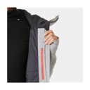 Helly Hansen Powderqueen 3.0 Jacket - Women's Grey Melange image 6