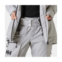 Helly Hansen Powderqueen 3.0 Jacket - Women's Grey Melange image 8