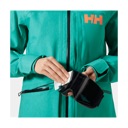 Helly Hansen Powderqueen 3.0 Jacket - Women's Signal Green Denim image 5